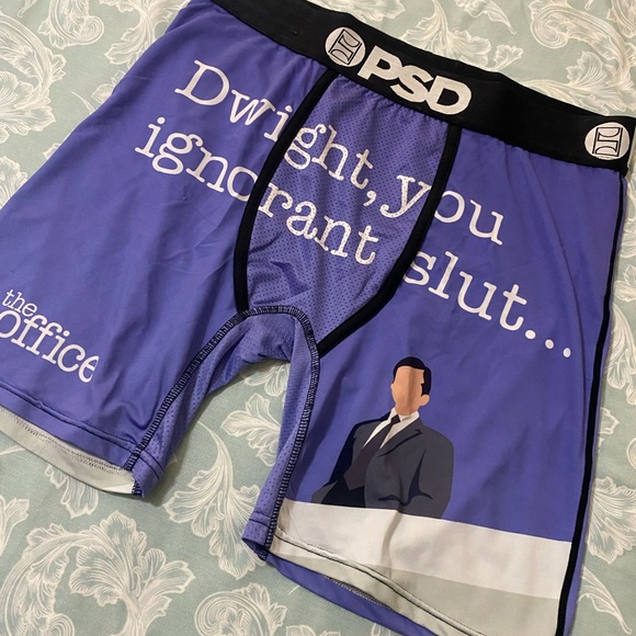PSD x THE OFFICE Boxer Briefs - Picture 2 of 4